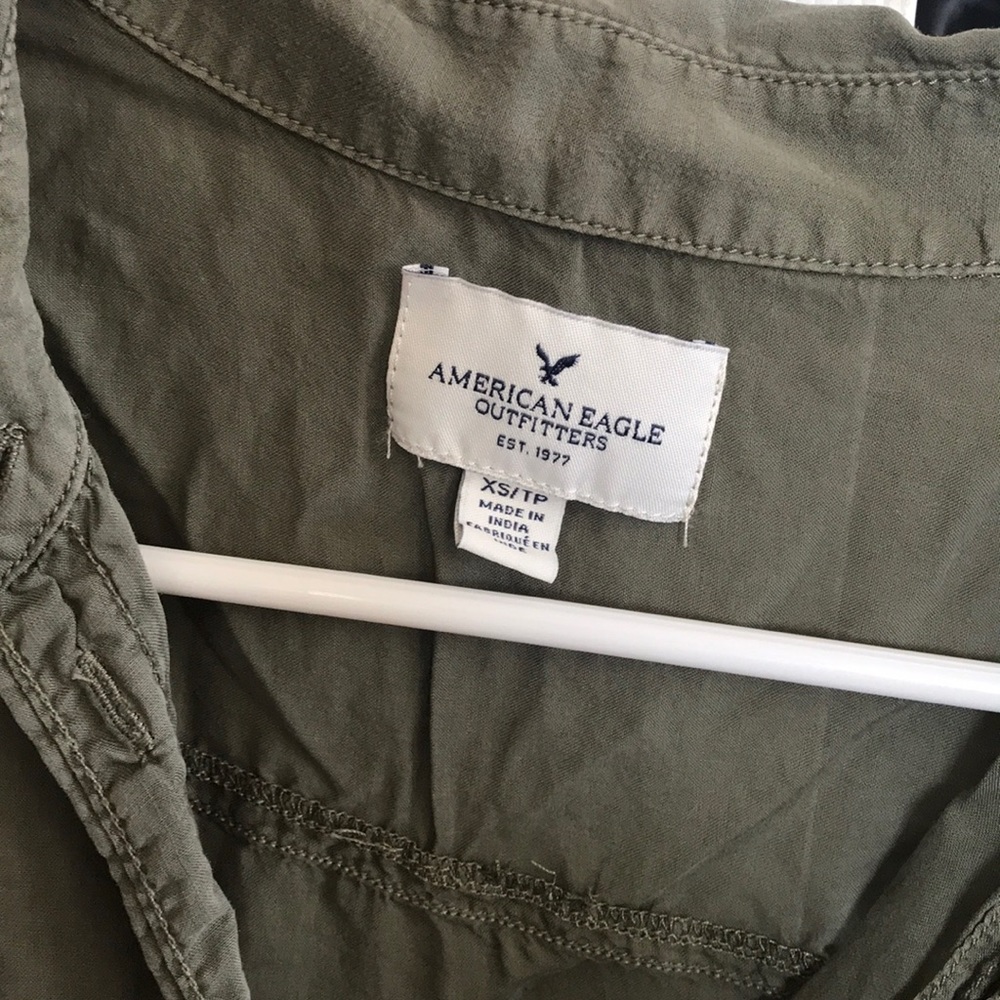 Button down tank - Picture 3 of 4